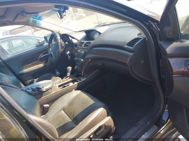 45595517 :رقم المزاد ، 2HNYD2H72AH515822 vin ، 2010 Acura Mdx Advance Package مزاد بيع