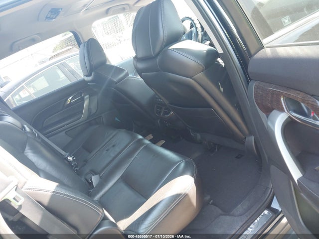 45595517 :رقم المزاد ، 2HNYD2H72AH515822 vin ، 2010 Acura Mdx Advance Package مزاد بيع