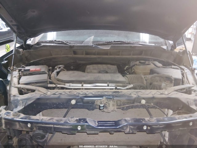 1GCPDBEK5NZ522876 Chevrolet Silverado 1500 4wd Short Bed Custom