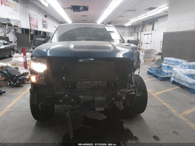 1GCPDBEK5NZ522876 Chevrolet Silverado 1500 4wd Short Bed Custom