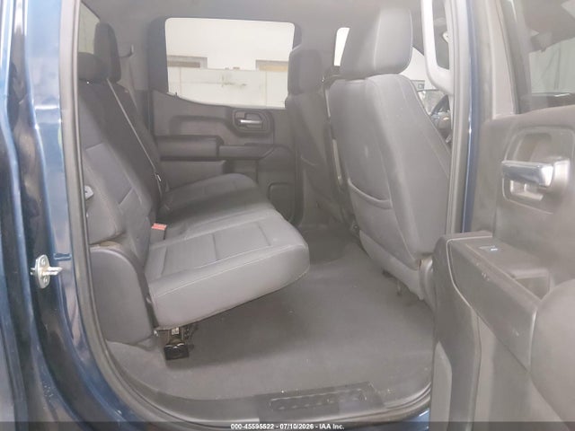 1GCPDBEK5NZ522876 Chevrolet Silverado 1500 4wd Short Bed Custom