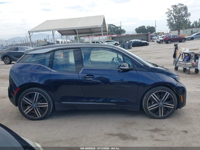 BMW I3 120ah 2020 WBY8P2C01L7G74189 Image 14