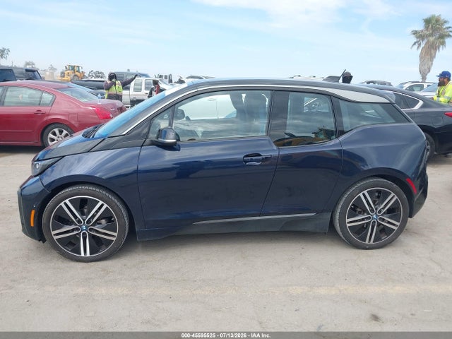 BMW I3 120ah 2020 WBY8P2C01L7G74189 Image 15