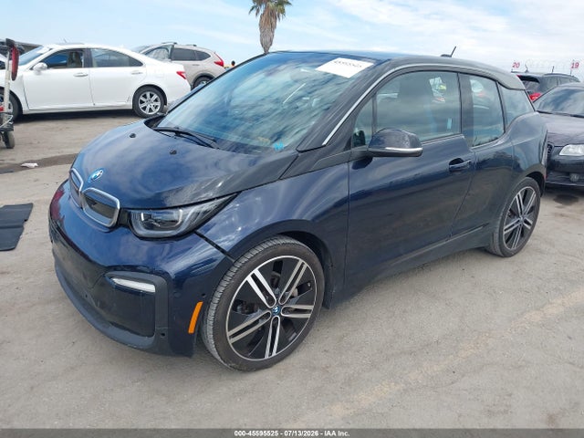 BMW I3 120ah 2020 WBY8P2C01L7G74189 Image 2