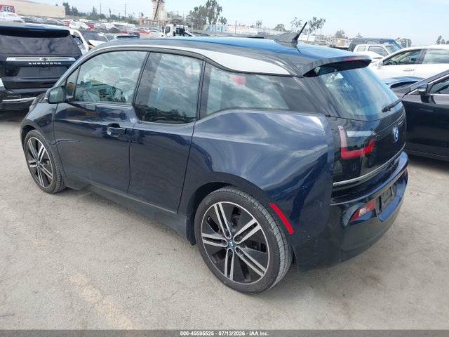 BMW I3 120ah 2020 WBY8P2C01L7G74189 Image 3