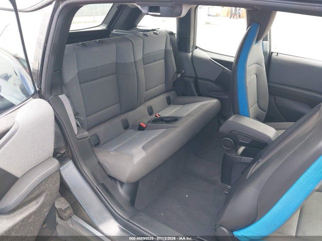 BMW I3 120ah 2020 WBY8P2C01L7G74189 Image 8