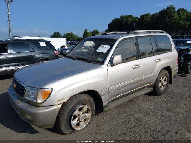 Auction sale of the 1999 Toyota Land Cruiser, vin: JT3HT05J9X0062880, lot number: 45595526