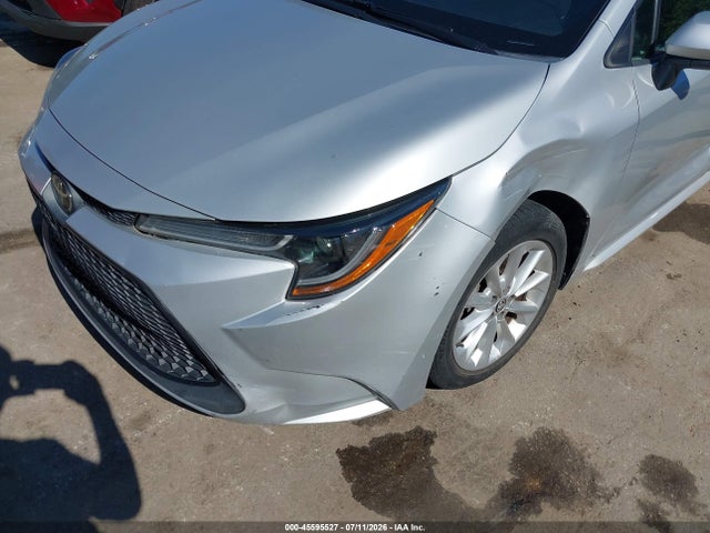 Auction sale of the 2020 Toyota Corolla Le, vin: 5YFHPRAE1LP008941, lot number: 45595527
