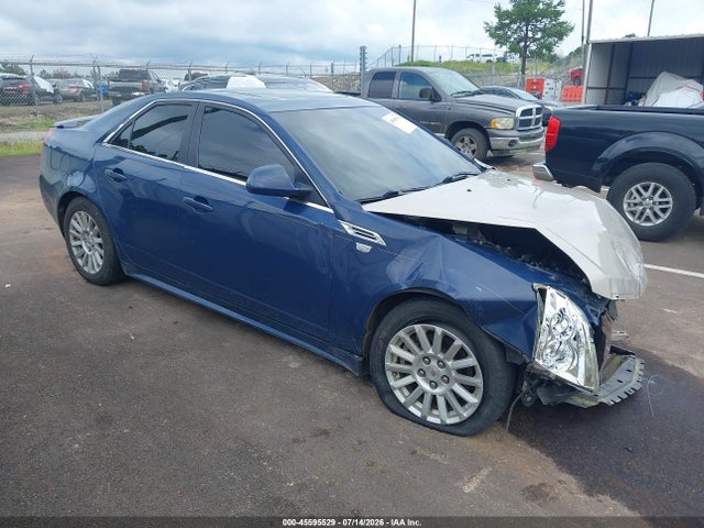 Продажа на аукционе авто 2010 Cadillac Cts Luxury, vin: 1G6DF5EGXA0118936, номер лота: 45595529
