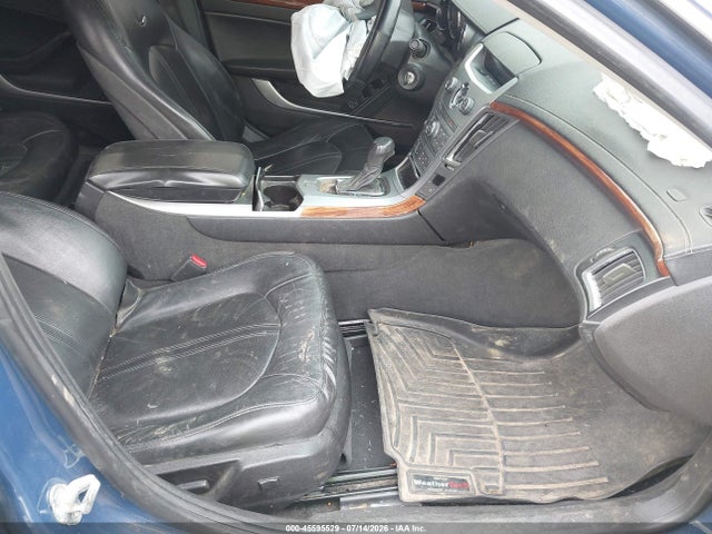 2010 Cadillac Cts Luxury მანქანა იყიდება აუქციონზე, vin: 1G6DF5EGXA0118936, აუქციონის ნომერი: 45595529