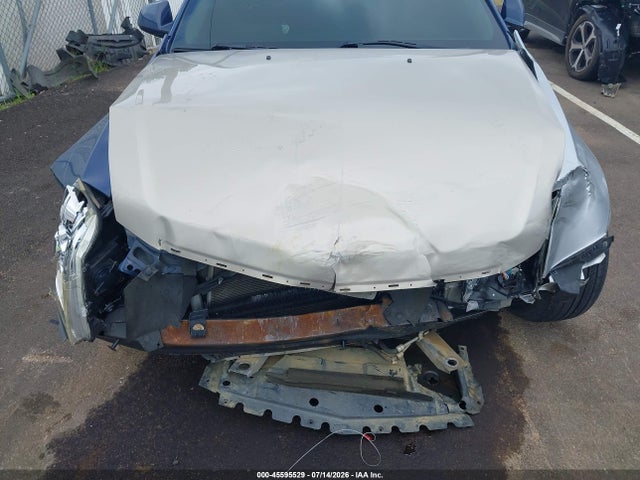 2010 Cadillac Cts Luxury მანქანა იყიდება აუქციონზე, vin: 1G6DF5EGXA0118936, აუქციონის ნომერი: 45595529