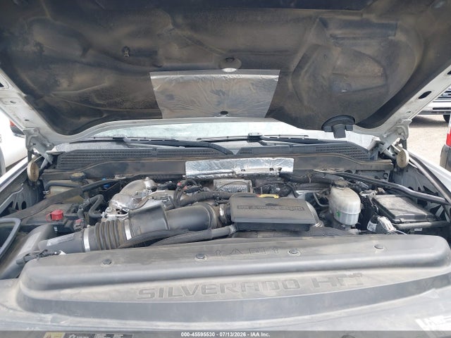 1GC1KWEY2JF233618 Chevrolet Silverado 2500hd Ltz