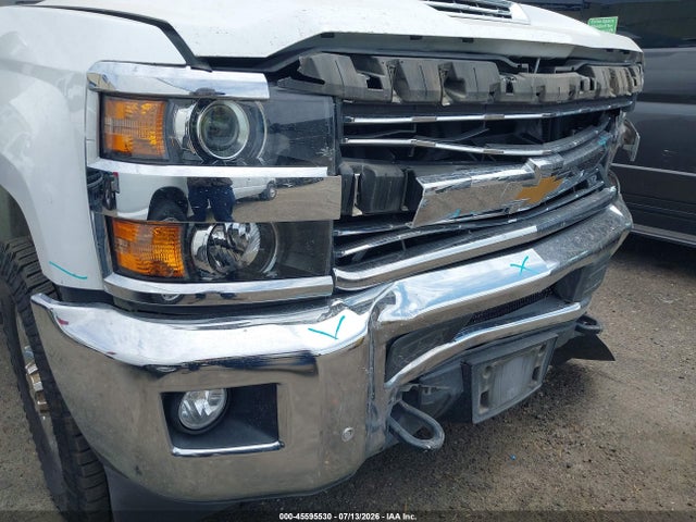 1GC1KWEY2JF233618 Chevrolet Silverado 2500hd Ltz