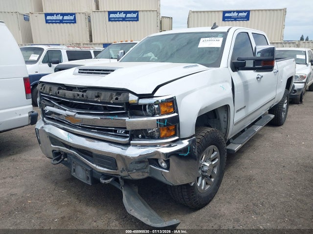 1GC1KWEY2JF233618 Chevrolet Silverado 2500hd Ltz