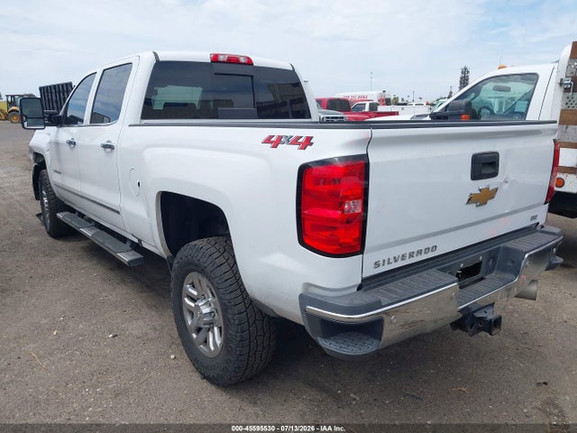 1GC1KWEY2JF233618 Chevrolet Silverado 2500hd Ltz