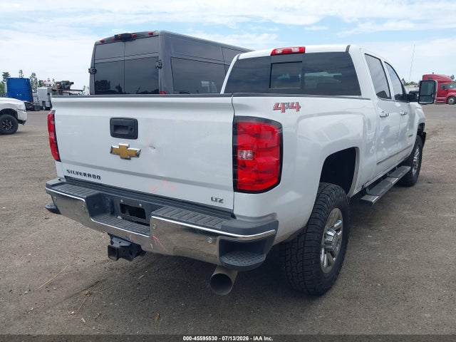 1GC1KWEY2JF233618 Chevrolet Silverado 2500hd Ltz