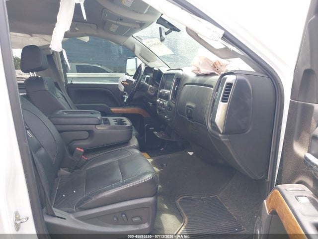 1GC1KWEY2JF233618 Chevrolet Silverado 2500hd Ltz