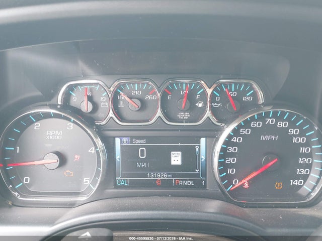 1GC1KWEY2JF233618 Chevrolet Silverado 2500hd Ltz