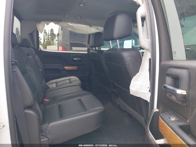 1GC1KWEY2JF233618 Chevrolet Silverado 2500hd Ltz