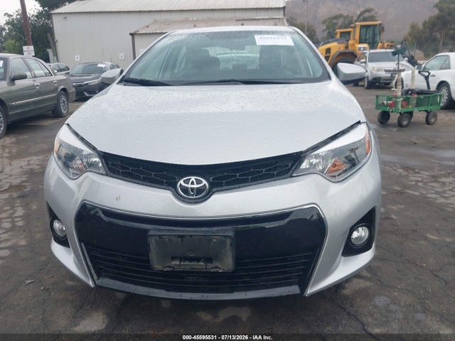 Toyota Corolla S Premium 2014 5YFBURHE4EP173518 Image 13