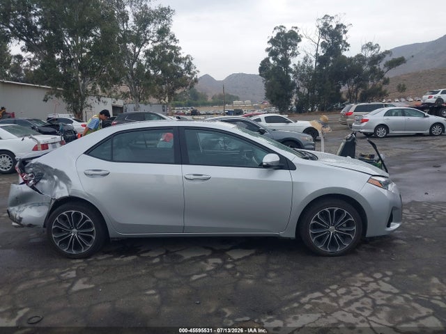 Toyota Corolla S Premium 2014 5YFBURHE4EP173518 Image 14