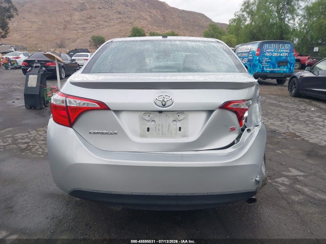 Toyota Corolla S Premium 2014 5YFBURHE4EP173518 Image 17