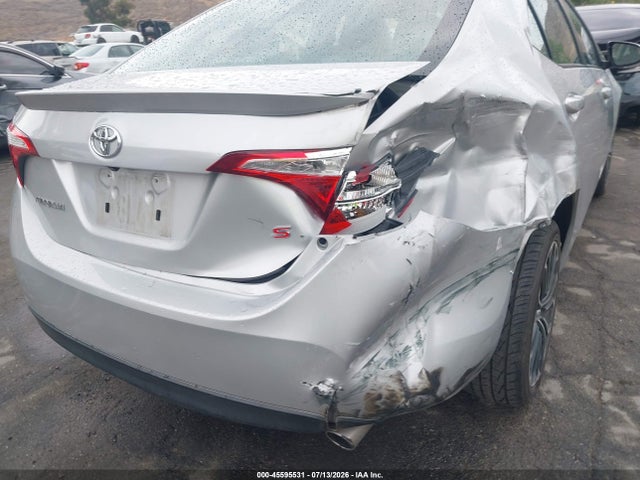Toyota Corolla S Premium 2014 5YFBURHE4EP173518 Image 12