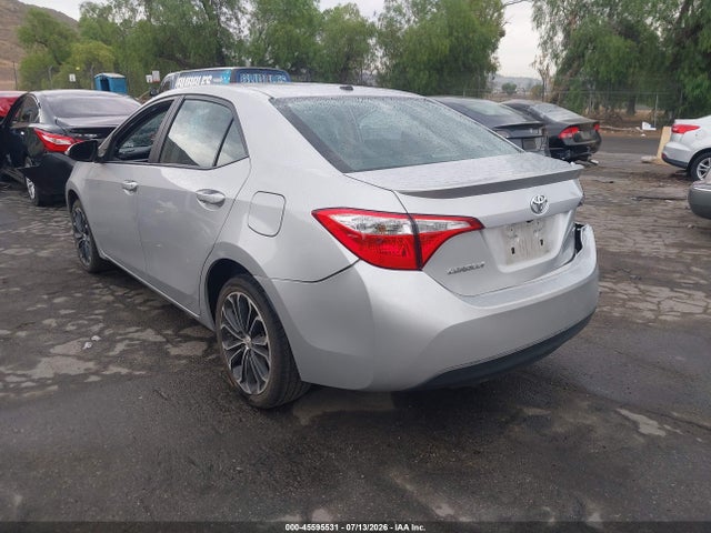 Toyota Corolla S Premium 2014 5YFBURHE4EP173518 Image 3