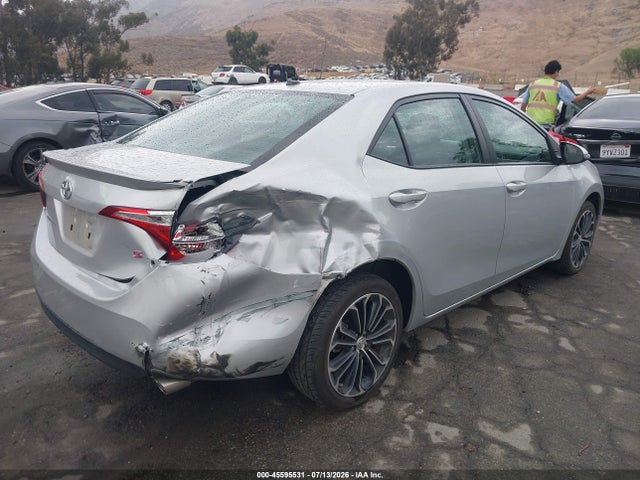 Toyota Corolla S Premium 2014 5YFBURHE4EP173518 Image 4