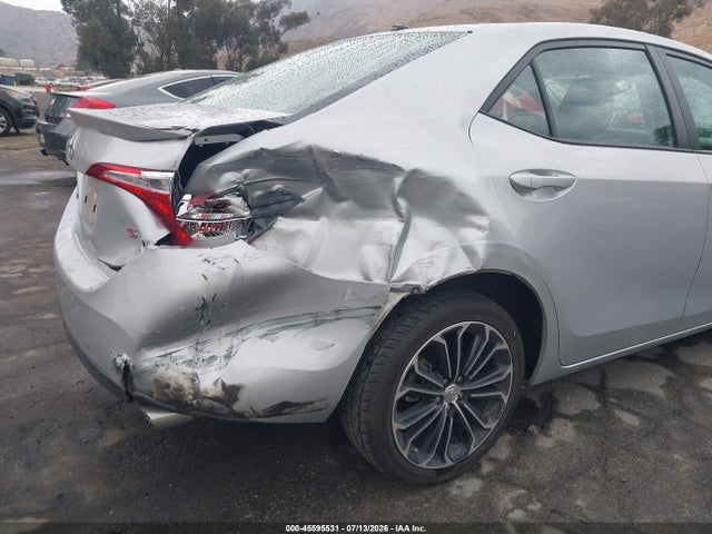 Toyota Corolla S Premium 2014 5YFBURHE4EP173518 Image 6