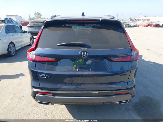7FARS6H57RE021631 Honda Cr-v Hybrid Sport