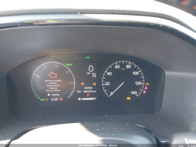 7FARS6H57RE021631 Honda Cr-v Hybrid Sport