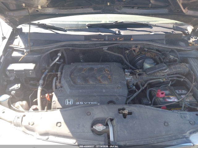 Aukcja sprzedaży 2001 Honda Odyssey Ex, vin: 2HKRL18691H597375, numer aukcji: 45595537