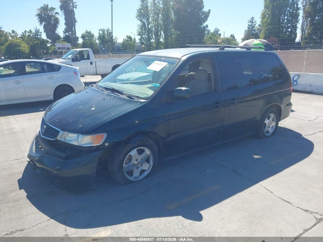 Aukcja sprzedaży 2001 Honda Odyssey Ex, vin: 2HKRL18691H597375, numer aukcji: 45595537