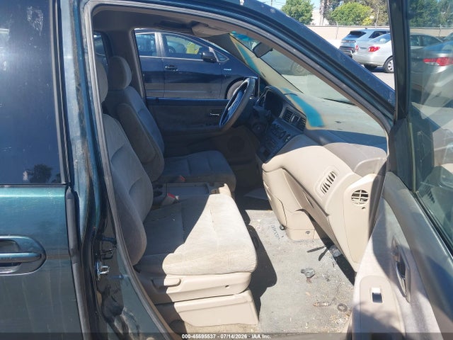 Aukcja sprzedaży 2001 Honda Odyssey Ex, vin: 2HKRL18691H597375, numer aukcji: 45595537