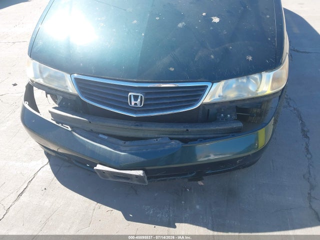 Aukcja sprzedaży 2001 Honda Odyssey Ex, vin: 2HKRL18691H597375, numer aukcji: 45595537