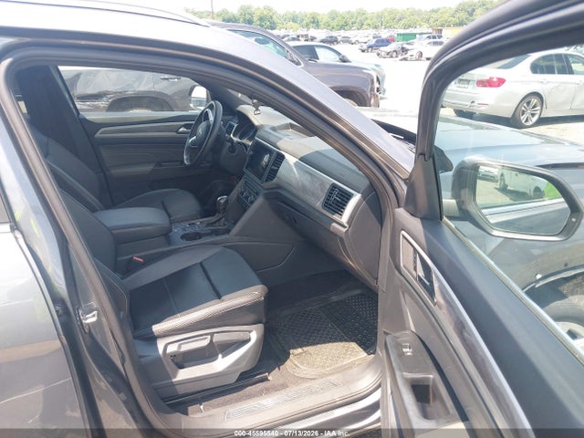 2021 Volkswagen Atlas Cross Sport 3.6l V6 Se W/technology მანქანა იყიდება აუქციონზე, vin: 1V2JE2CA1MC207733, აუქციონის ნომერი: 45595540