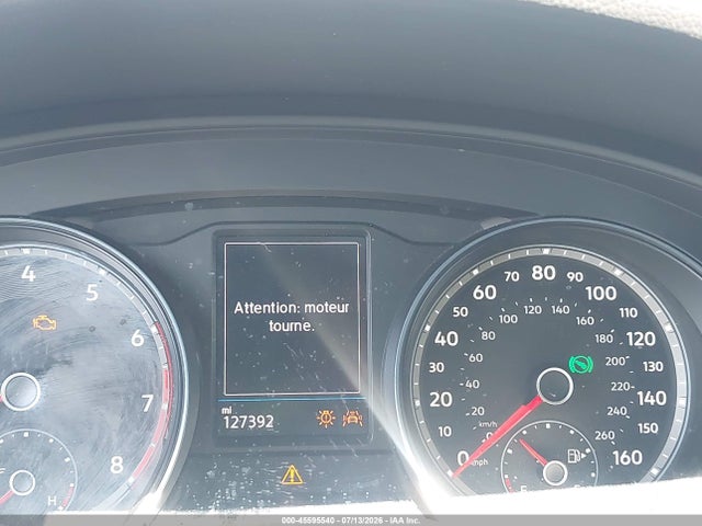 2021 Volkswagen Atlas Cross Sport 3.6l V6 Se W/technology მანქანა იყიდება აუქციონზე, vin: 1V2JE2CA1MC207733, აუქციონის ნომერი: 45595540