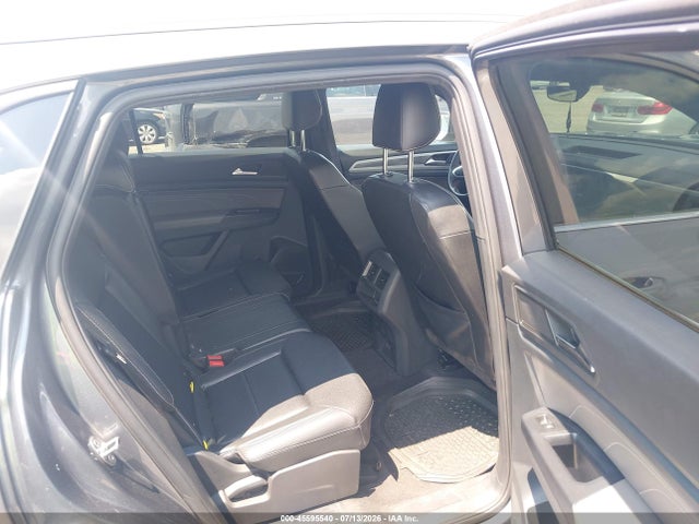 2021 Volkswagen Atlas Cross Sport 3.6l V6 Se W/technology მანქანა იყიდება აუქციონზე, vin: 1V2JE2CA1MC207733, აუქციონის ნომერი: 45595540