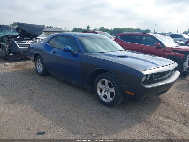 2010 Dodge Challenger Se/sxt მანქანა იყიდება აუქციონზე, vin: 2B3CJ4DV2AH131744, აუქციონის ნომერი: 45595543
