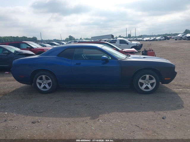 2010 Dodge Challenger Se/sxt მანქანა იყიდება აუქციონზე, vin: 2B3CJ4DV2AH131744, აუქციონის ნომერი: 45595543