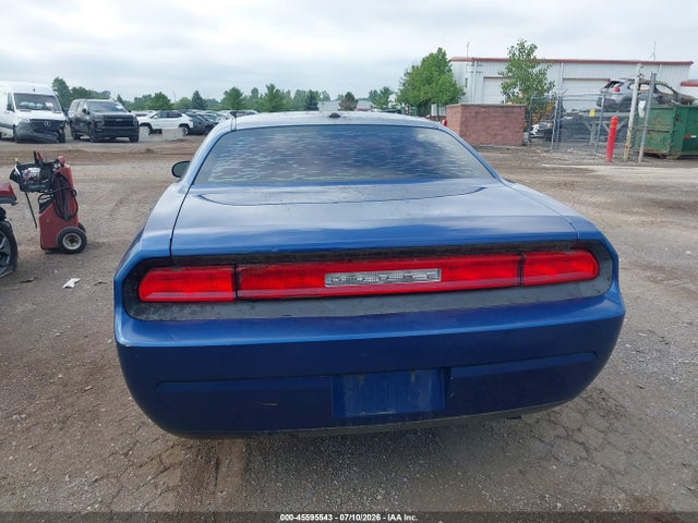 2010 Dodge Challenger Se/sxt მანქანა იყიდება აუქციონზე, vin: 2B3CJ4DV2AH131744, აუქციონის ნომერი: 45595543