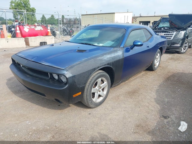 2010 Dodge Challenger Se/sxt მანქანა იყიდება აუქციონზე, vin: 2B3CJ4DV2AH131744, აუქციონის ნომერი: 45595543