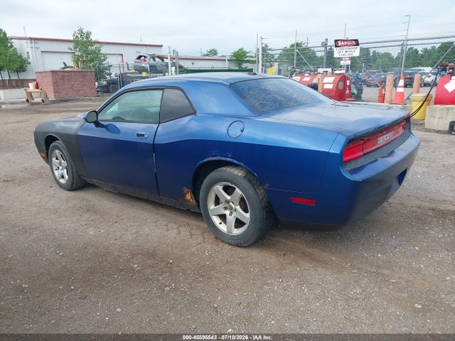 2010 Dodge Challenger Se/sxt მანქანა იყიდება აუქციონზე, vin: 2B3CJ4DV2AH131744, აუქციონის ნომერი: 45595543