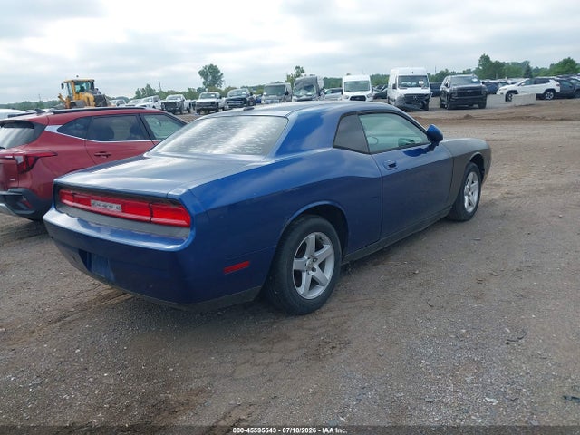 2010 Dodge Challenger Se/sxt მანქანა იყიდება აუქციონზე, vin: 2B3CJ4DV2AH131744, აუქციონის ნომერი: 45595543
