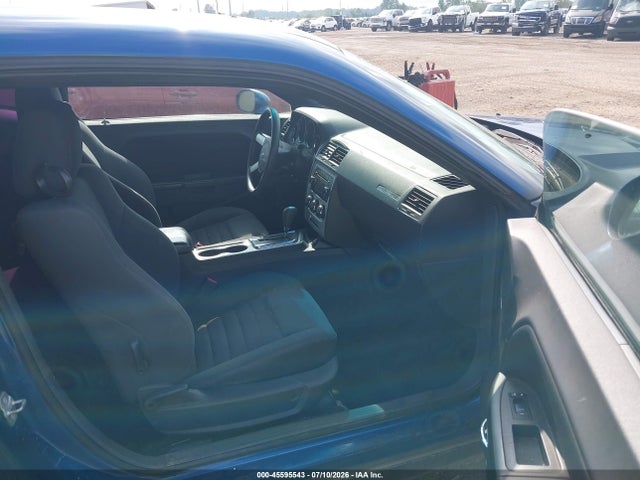 2010 Dodge Challenger Se/sxt მანქანა იყიდება აუქციონზე, vin: 2B3CJ4DV2AH131744, აუქციონის ნომერი: 45595543