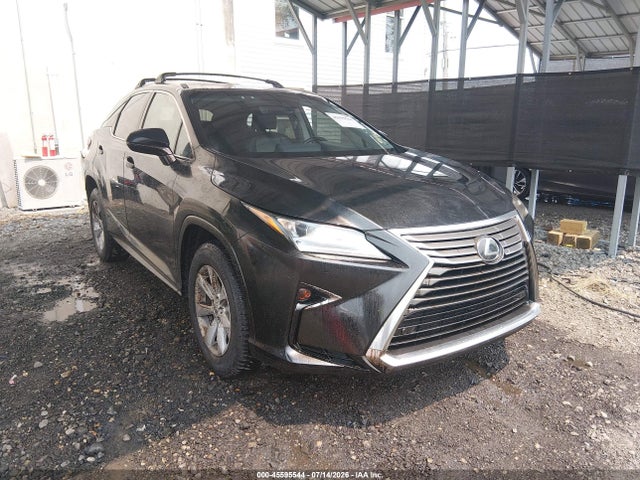 Продажа на аукционе авто 2017 Lexus Rx 350, vin: 2T2BZMCA0HC058312, номер лота: 45595544