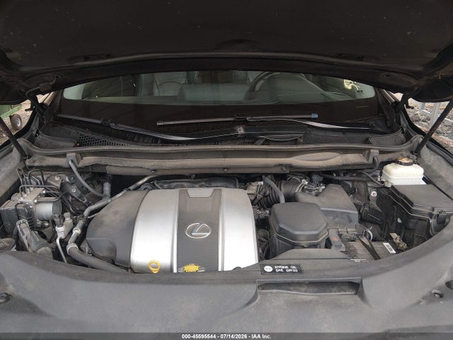 Aukcja sprzedaży 2017 Lexus Rx 350, vin: 2T2BZMCA0HC058312, numer aukcji: 45595544