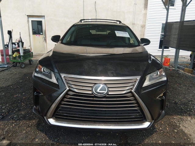 Aukcja sprzedaży 2017 Lexus Rx 350, vin: 2T2BZMCA0HC058312, numer aukcji: 45595544