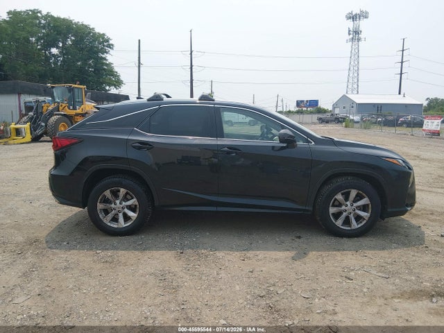 Aukcja sprzedaży 2017 Lexus Rx 350, vin: 2T2BZMCA0HC058312, numer aukcji: 45595544